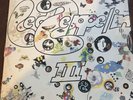 1970 LED ZEPPELIN III VINTAGE VINYL RECORD ALBUM FIRST PRESS