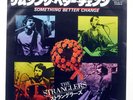STRANGLERS SOMETHING BETTER CHANGE / STRAIGHTEN OUT UNITED CM127 1x7