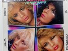 POISON LOOK WHAT THE CAT DRAGGED IN CBS 28AP3202 1LP