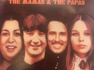 The Mamas And The Papas 1968 Vinyl LP Record Special Fun Jacket Dunhill DS-50031