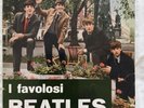 THE BEATLES I FAVOLOSI BEATLES  ORIG... RARE BEAT  LP