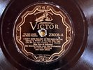 Victor 23008 Bix Beiderbecke Orch FRIEND WITH PLEASURE  Jazz 1930 78 rpm E-/E