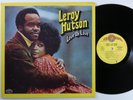 LEROY HUTSON Love Oh Love CURTOM LP i