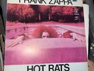 Frank Zappa Hot Rats LP