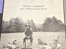 George Harrison All Things Must Pass Vinyl Record Box Set Apple Label Black 1