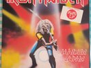 Iron Maiden Maiden Japan Live EP 1981 Harvest 12