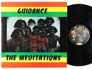Meditations - Guidance LP - Tad's - Roots Reggae VG+