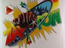 Zap Pow - S/T LP - Mango - Roots Reggae SEALED