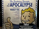 Fallout - The Soothing Sounds Of The Apocalypse Blue Limited LP Vinyl
