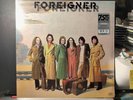 FOREIGNER- FOREIGNER (FACTORY SEALED CLEAR VINYL ALBUM)