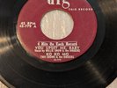 RARE BLUES R&B  Two Crows & The Diggers You Upset Me Baby Dig 779 1955 HEAR IT