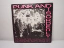 Punk And Disorderly LP 1982 Abstract Records AABT 100 France Press Vice Squad GB