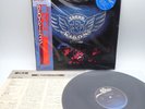 REO Speedwagon ‎– R.E.O./Two Japan LP OBI VINYL Epic ‎– 25 3P-298