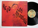 RAY BARRETTO Acid LP Fania ORIGINAL Press READ DESCRIPTION Salsa b1884