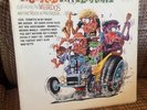 Hot Rod Hootenanny LP Vintage Record 1960’s Original Capital Vinyl Weirdos Model