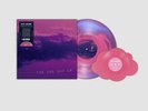 Tate McRae - The One Day EP - Blue Pink Cloudy Swirl + Cloud Vinyl Vertigo /4000