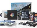 Pink Floyd - Wish You Were Here 50th Anniversary Box Set 4 LPs & 3 CDs plus More