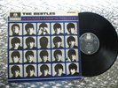 The Beatles ‎  A Hard Day's Night   UK IMPORT LP Parlophone – PCS 3058