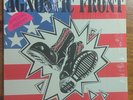 AGNOSTIC FRONT/Live At CBGB LP Vinyl 1989 NYHC Made in the USA IN-EFFECT
