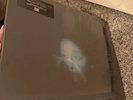 Ariana Grande Eternal Sunshine Tour Exclusive Lenticular Cover Blue Marble