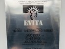 New London Cast Recording Andrew LLoyd Webber EVITA ELAINE PAIGE Sealed Album