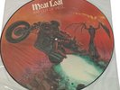 Meat Loaf Bat Out Of Hell Picture Disc Vinyl LP Collectible Rock Album
