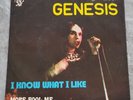 GENESIS - I know What I Like- Rare Original 1973 7