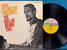 DUKE ELLINGTON PRESENTS DOLLAR BRAND TRIO-1965 REPRISE STEREO 1st PRESS LP-JAZZ