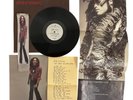 Lenny Kravitz Always On The Run Limited Edition Vinyl Box Set 1991 No 4691 12