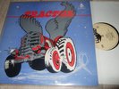 TRACTOR : SAME LP 1983 THUNDERBOLT THBL-002 UK