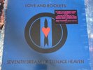 Love and Rockets Seventh Dream of Teenage Heaven SEALED Vinyl LP RCA 8507-1-R-1