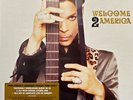 PRINCE Welcome 2 America DELUXE EDITION CD 2 LP & BLU-RAY 4 DISC BOX SET Sealed