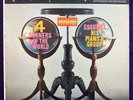1S   ESQUIVEL 4 Corners Of The World LP '58 RCA Stereo Exotica EX+