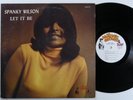 SPANKY WILSON Let It Be MOTHERS LP i