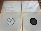BOB DYLAN-STEALIN'-DBL LP (RARE)  ELP87)