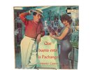 Conjunto Casino Que Buena Esta La Pachanga Velvet VE-1700 Vinyl LP Cuba Pressing