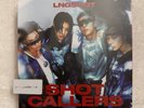 LNGSHOT SHOT CALLERS EP Album STANDARD Ver/CD+Photo Book+3 Poster+4 Card+Sticker