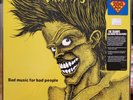 The Cramps - Bad Music For Bad People New Vinyl LP 200g Super Vinyl #'d to 1,000