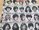 The Rolling Stones - Some Girls UK 1978 RSR 1st Press LP with Withdrawn Inner