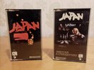 Japan. Adolescent Sex & Obscure Alternatives. Original UK Cassettes. VG+/EX