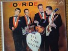 LP  The Four Lovers (Seasons) RCA LP 1317 Joyride ROCKABILLY DOO WOP  1S/2S   VG