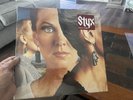 Styx Pieces Of Eight Lp Vinyl 1978 1st Press SEALED No Barcode Mint  Hype M/M