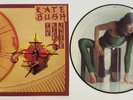 KATE BUSH Kick Inside UK Picture Disc LP 1979 Promo 1st Pressing Round Sticker