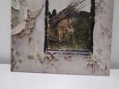 LED Zeppelin IV Atlantic K50008 LP, Album Gatefold, Transitional Label Misprint