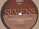 A C Reed My Baby's Been Cheating  Sevens 059 Soul Northern Motown
