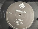 Spinback & Windmill* - In Effect / Divine Inspiration, 12