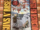 GUNS 'N' ROSES Appetite For Destruction 1st UK Pressing 924 148-1  Vinyl LP 1987