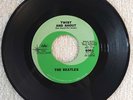 BEATLES 1965 'TWIST AND SHOUT' CAPITOL LA PRESSING GREEN STARLINE 45 NM
