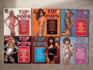 Top of the Pops Vinyl LP Bundle x6 -Vols 89, 73, 80, 75, 85 & 67