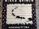 RARE Oingo Boingo Marching In Time - Vinyl Record LP